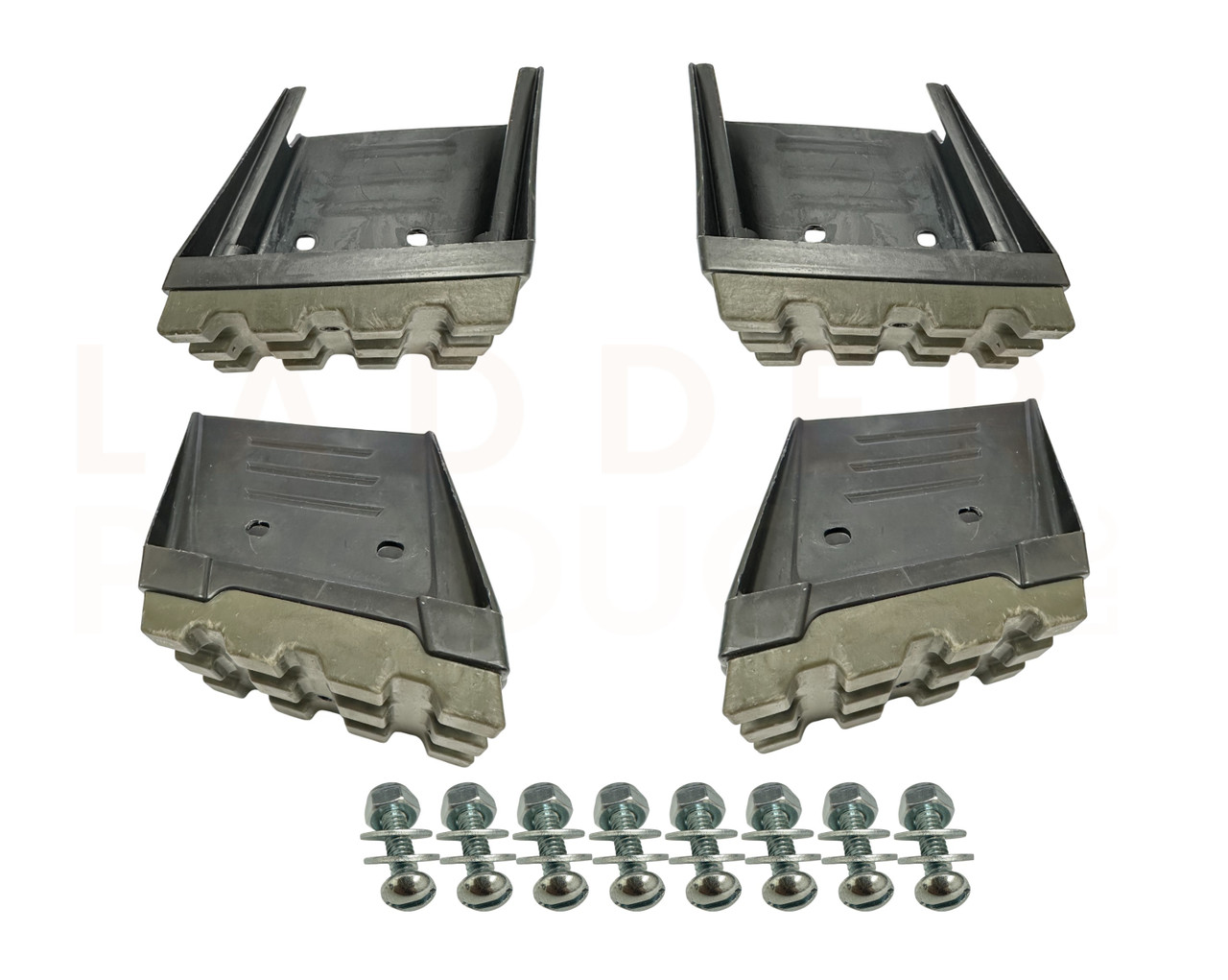 aimi　0507 Louisville Twin Step Ladder Shoe Kit PK136B for FM1400HD & FM1500