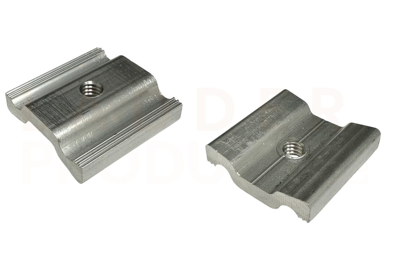 Adrian Steel Slide Mount 35335-0 for Grip Lock Weldment Handle