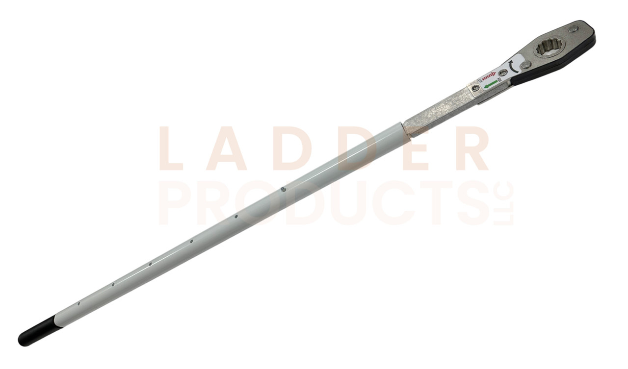 LadderProducts.com | Prime Design Next Generation Extendable Ratchet Handle FEA-0025