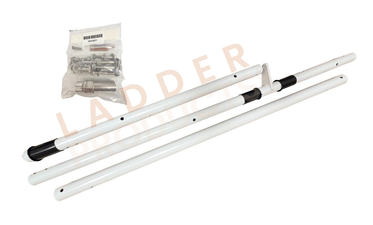 LadderProducts.com | Prime Design LH Low Roof Rotation Driveshaft Feature Kit FEA-0026 [4 FT – 5 FT]