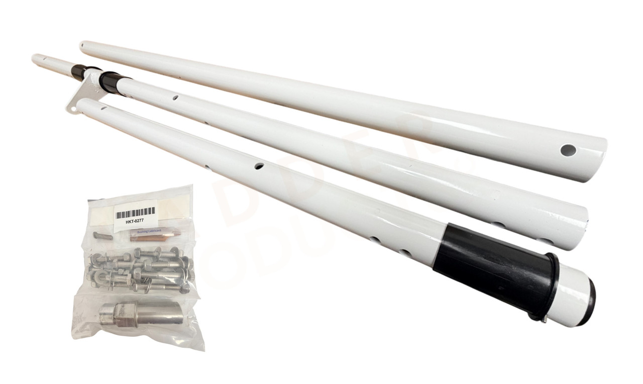 LadderProducts.com | Prime Design LH Low Roof Rotation Driveshaft Feature Kit FEA-0026 [4 FT – 5 FT]