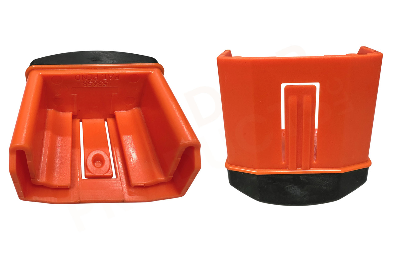 Little Giant Outer Snap Foot Pair 53658