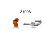 Lock Tab Replacement - Little Giant Ladder Systems 31006