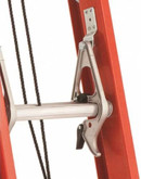 Louisville Rung Lock PK100C Installation Instructions