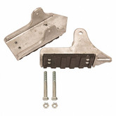 Louisville Safety Shoe Kit PK110B Installation Instructions