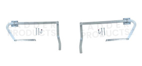 Louisville "Century" Attic Ladder Power Arm PK853 Installation Instructions