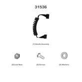 Little Giant Black Carry Handle Strap Accessory Installation Instructions