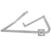 Werner 55-2 Attic Ladder Hinge Arm Spreader Installation Instructions