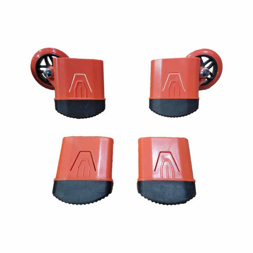 Little Giant Dark Horse Outer Foot Wheel Kit 31298 | Ladder