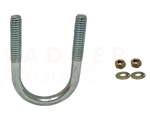 LadderProducts.com | Altec Steel Round Bend U-Bolt 970424060