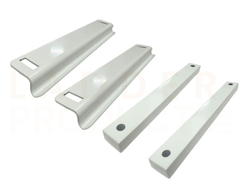 Weather Guard Replacement Mounting Clamp w/Spacer 7888-3 Kit for