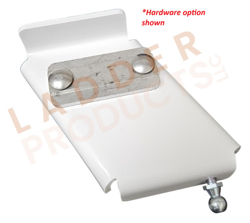 LadderProducts.com | Adrian Steel ProLift Standard & Max-Drop Damper Mount 68628-W