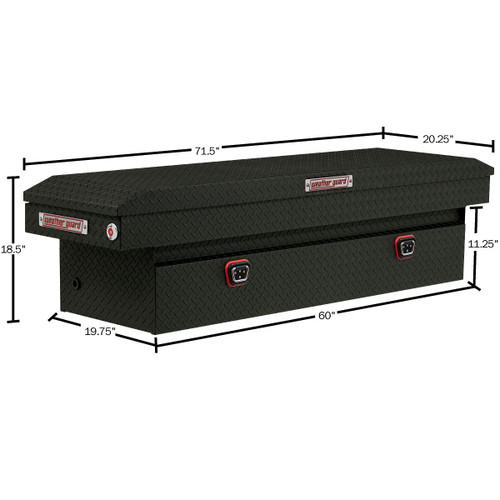 LadderProducts.com | Weather Guard Saddle Box 127-52-04
