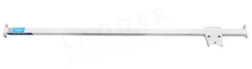 LadderProducts.com | Adrian Steel ProLift Driver Side 6' OS Bar W/ Latch Clamp 72697-W