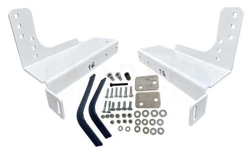 LadderProducts.com | Weather Guard Headache Rack Model 1916-3-02
