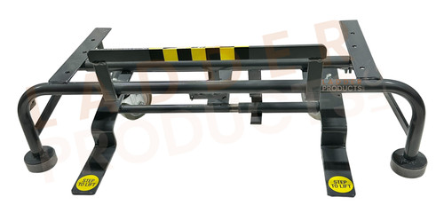 LadderProducts.com | Ballymore Lockstep Replacement for Rolling Ladders With 24” Wide Steps 90400002