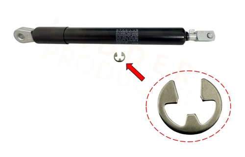 LadderProducts.com | Weather Guard Replacement Damper 70524 for EZGLIDE2 Drop-down Van Rack