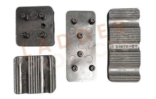 LadderProducts.com | Werner Foot Pad Replacement Kit 21-13