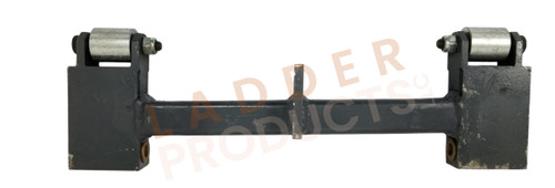 LadderProducts.com | Ballymore Pip Block Roller Bar 13" C0000099-06 for Front of Navigator Rolling Ladders