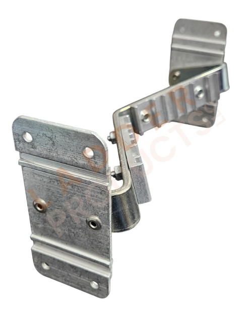 LadderProducts.com | Werner V-Rung 50187-65 "(9-7/8") Metal Pad