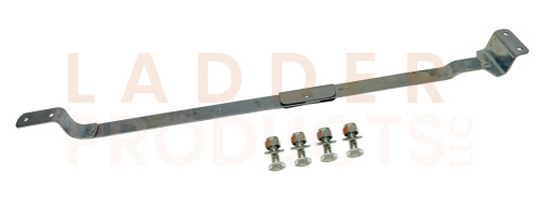 LadderProducts.com | Louisville Right Hand Spreader PRFE-956-60-63 for 10' Step Ladders