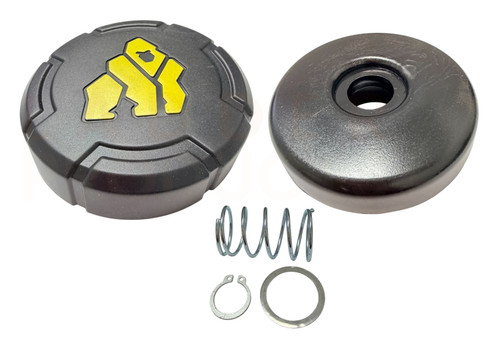 LadderProducts.com | Gorilla Palm Button GLMPXT-PB for Model GLMPXT Multi-Position Ladders