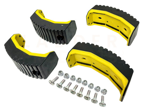 LadderProducts.com | Gorilla Outer Feet GLMP-FT (Set of 4) for Model GLMPX-W-2 Multi-Position Ladders