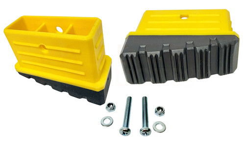 LadderProducts.com | Gorilla Inner Feet GLMPXA-FT-1 (set of 2) for Model GLMPXA