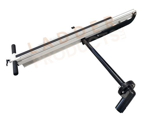 LadderProducts.com | Adrian Steel Driver Side Drop Down T-Handle Assembly Arm 68402-W
