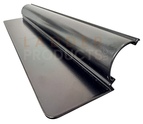 Ladder Products LLC | Prime Design 15" Wind Deflector AWD-1-BLK for ErgoRack/AluRack