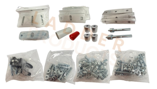 LadderProducts.com | Weather Guard Replacement Bolt Kit 70528 for Model 2271-3-01 & 2261-3-01 EZGLIDE2™ Drop-down Van Rack