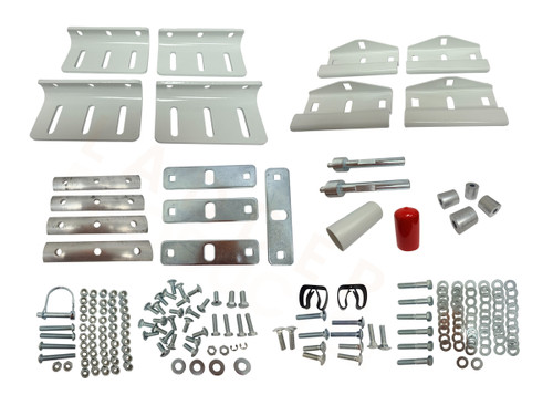LadderProducts.com | Weather Guard Replacement Bolt Kit 70528 for Model 2271-3-01 & 2261-3-01 EZGLIDE2™ Drop-down Van Rack