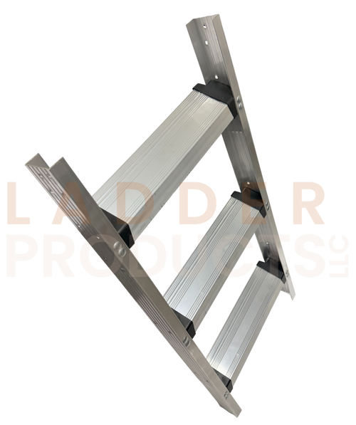 LadderProducts.com | Louisville 22" Bottom Section Kit for AL2240MG, AP2240MG, AL2240MG-FT, AH2240MG-R5, AF2240MG-R5 Attic Ladders