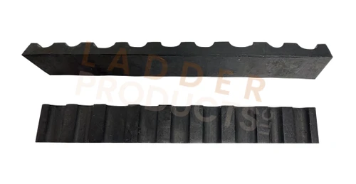 Werner V-Rung 10-Rib Pad Kit for 71-1: 7100, D7100, 7800, R6200, D6100, D6200 SERIES (1-Pair)