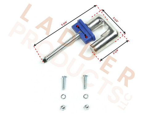 LadderProducts.com | Werner MT Series J-Lock Assembly Kit 36-29