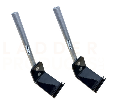 LadderProducts.com | Prime Design AAL Bottom Mounting Assembly MAK-0063 for Ford Transit High Roof