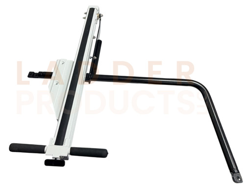 LadderProducts.com | Adrian Steel Rear Driver Side Max Drop T-Handle Assembly Arm 68012-W for Low Roof Vans