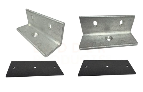 LadderProducts.com | Prime Design Mounting Bracket Kits BRT-1229 for Ford Transit Van Prime Design Roof Mounts