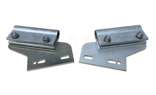 LadderProducts.com | Prime Design Access Ladder Bracket Holder MAK-0109 for Bottom Mounting Kits (Pair)