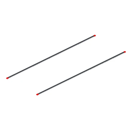 LadderProducts.com | Weather Guard 2113-0-01 Roof Rack Mounting Channel Kit for Nissan NV & Mercedes-Benz Sprinter