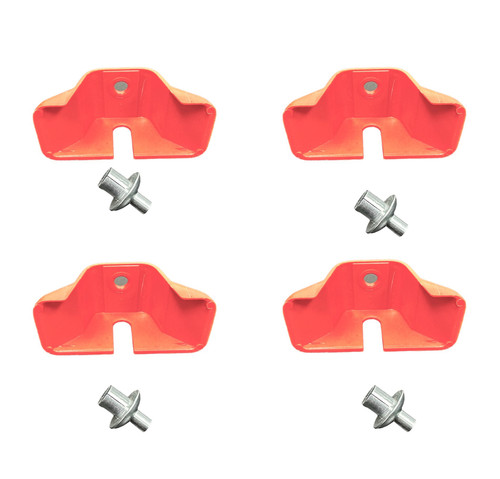 LadderProducts.com | Little Giant Type 1A Slotted Rung Caps 30092 50059