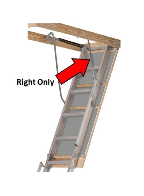 Attic Ladder Replacement Parts and Kits