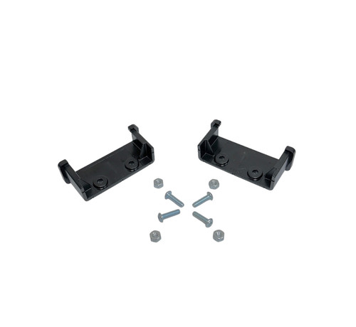 LadderProducts.com | Little Giant Hyperlite Fly Rail Top Cap (Pair)