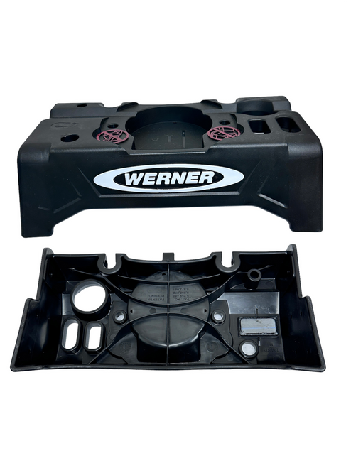 LadderProducts.com | Werner Step Ladder Replacement Top Cap Kit 38-32