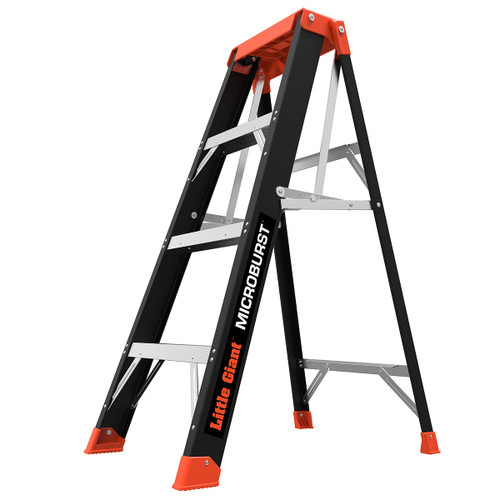 LadderProducts.com | Little Giant Microburst Full Foot Replacement Kit 31514
