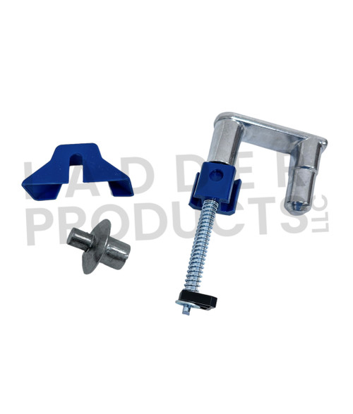 LadderProducts.com | Werner J-Lock Replacement Kit for MT Powerlite Rails 36-129