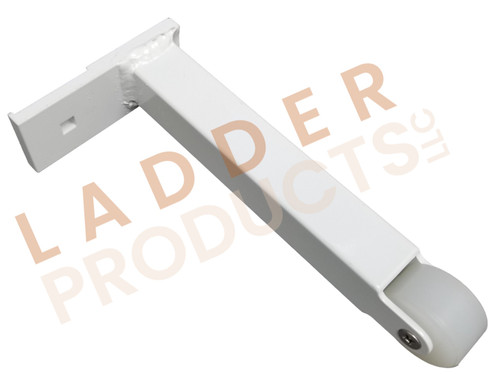 LadderProducts.com | Prime Design ErgoRack Top Mount L-POST with Roller ELR-807-9.0-AC2