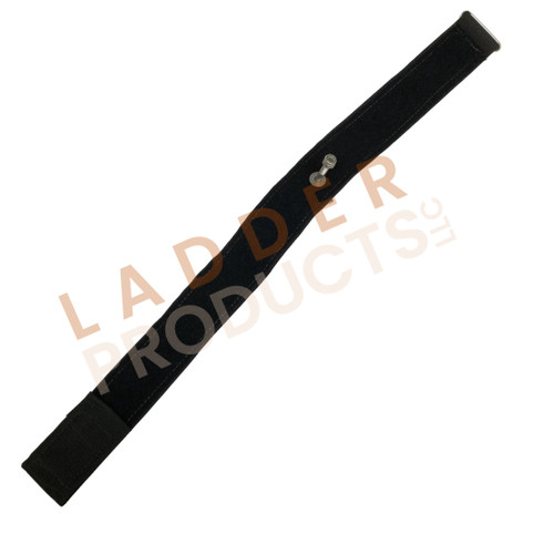 LadderProducts.com | Hook & Loop 24in Fastener Strap with Bolt Plate AVL036
