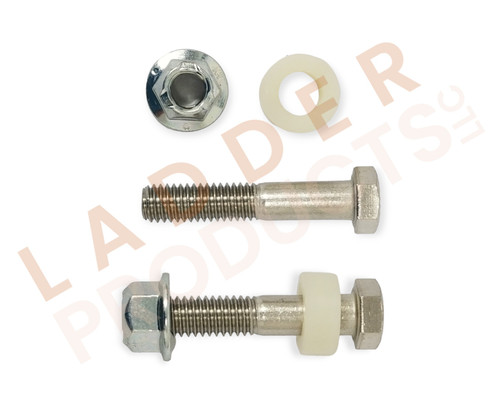 LadderProducts.com | Ballymore Lock-N-Stock Hinge Bolt Spacer Assembly (2 Pack)