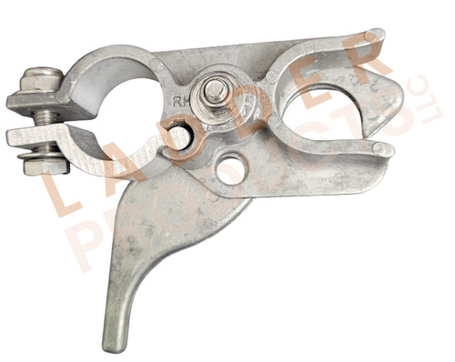 LadderProducts.com | Prime Design ErgoRack RH Handle Clamp Assembly RKT-7889